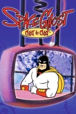 Poster de la serie Space Ghost Coast to Coast