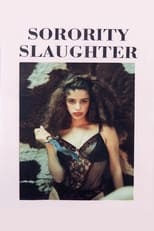 Poster de la película Sorority Slaughter
