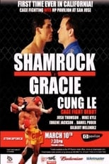 Poster de la película Strikeforce: Shamrock vs. Gracie