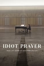 Poster de la película Idiot Prayer: Nick Cave Alone at Alexandra Palace