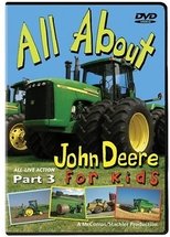 Poster de la película All About John Deere for Kids, Part 3