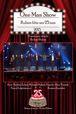 Poster de la película Ruben fête ses 25 ans