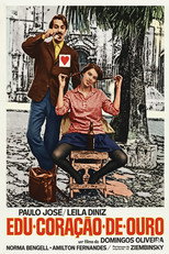 Poster de la película Edu, Coração de Ouro