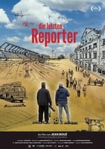 Poster de la película The Last Reporters