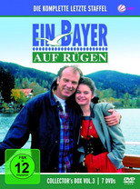 Poster de la serie Ein Bayer auf Rügen
