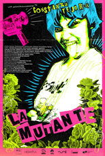 Poster de la película Mutant