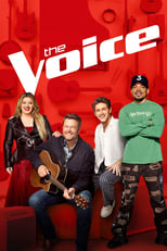 Poster de la serie The Voice