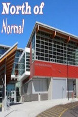 Poster de la película North of Normal