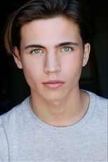 Actor Tanner Buchanan