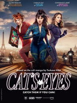 Poster de la serie Cat's Eyes