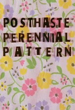 Poster de la película Posthaste Perennial Pattern