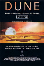 Poster de la película Dune