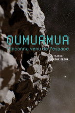 Poster de la película Oumuamua, l'inconnu venu de l'espace
