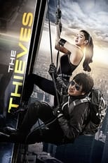 Poster de la película The Thieves