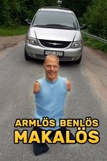 Poster de la película Armlös, benlös, makalös