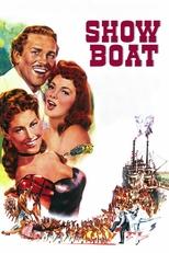 Poster de la película Show Boat