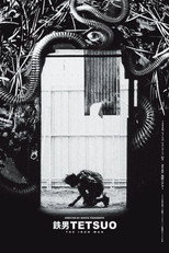 Poster de la película Tetsuo: The Iron Man