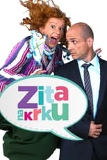 Poster de la serie Zita na krku