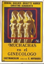 Poster de la película Muchachas en el ginecólogo