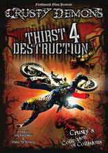 Poster de la película Crusty Demons: Thirst for Destruction