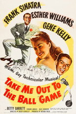 Poster de la película Take Me Out to the Ball Game