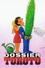 Poster de la película Dossier Toroto