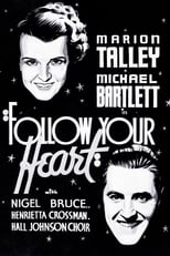 Poster de la película Follow Your Heart