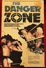 Poster de la película NWA Wrestling The Danger Zone