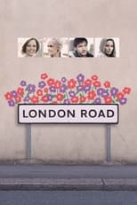 Poster de la película London Road