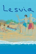 Poster de la película Lesvia