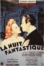Poster de la película Fantastic Night