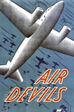 Poster de la película Air Devils