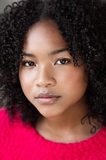 Actor Laya DeLeon Hayes