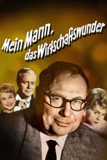 Poster de la película Mein Mann, das Wirtschaftswunder