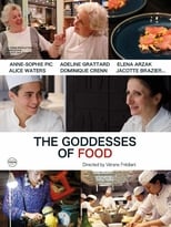 Poster de la película The Goddesses of Food