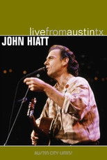 Poster de la película John Hiatt: Live From Austin, Tx