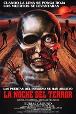 Poster de la película La noche del terror