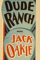 Poster de la película Dude Ranch