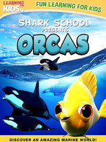 Poster de la película Shark School: Orcas