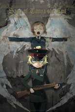 Poster de la película Saga of Tanya the Evil: The Movie