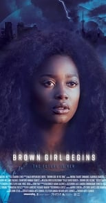 Poster de la película Brown Girl Begins