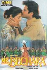 Poster de la película Mr. Bechara