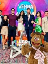 Poster de la película fozzie descuido venga la alegría