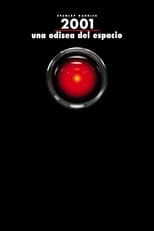 Poster de la película 2001: una odisea del espacio