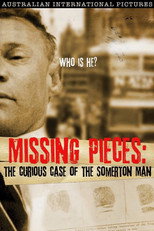 Poster de la película Missing Pieces: The Curious Case of the Somerton Man