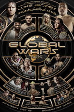 Poster de la película RevPro: Global Wars UK