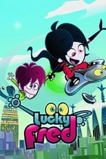 Poster de la serie Lucky Fred