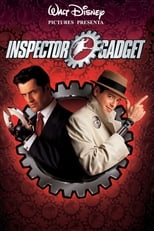 Poster de la película Inspector Gadget