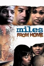 Poster de la película Miles from Home