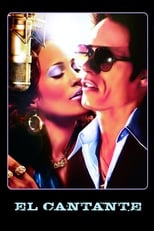 Poster de la película El Cantante